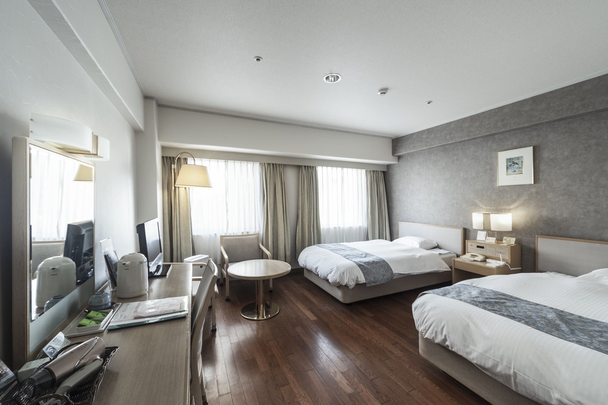 STANDARD, TWIN BEDS