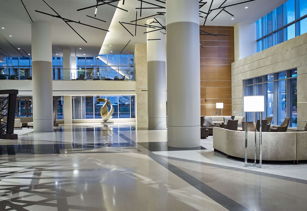 Hilton Cleveland Downtown 7/64