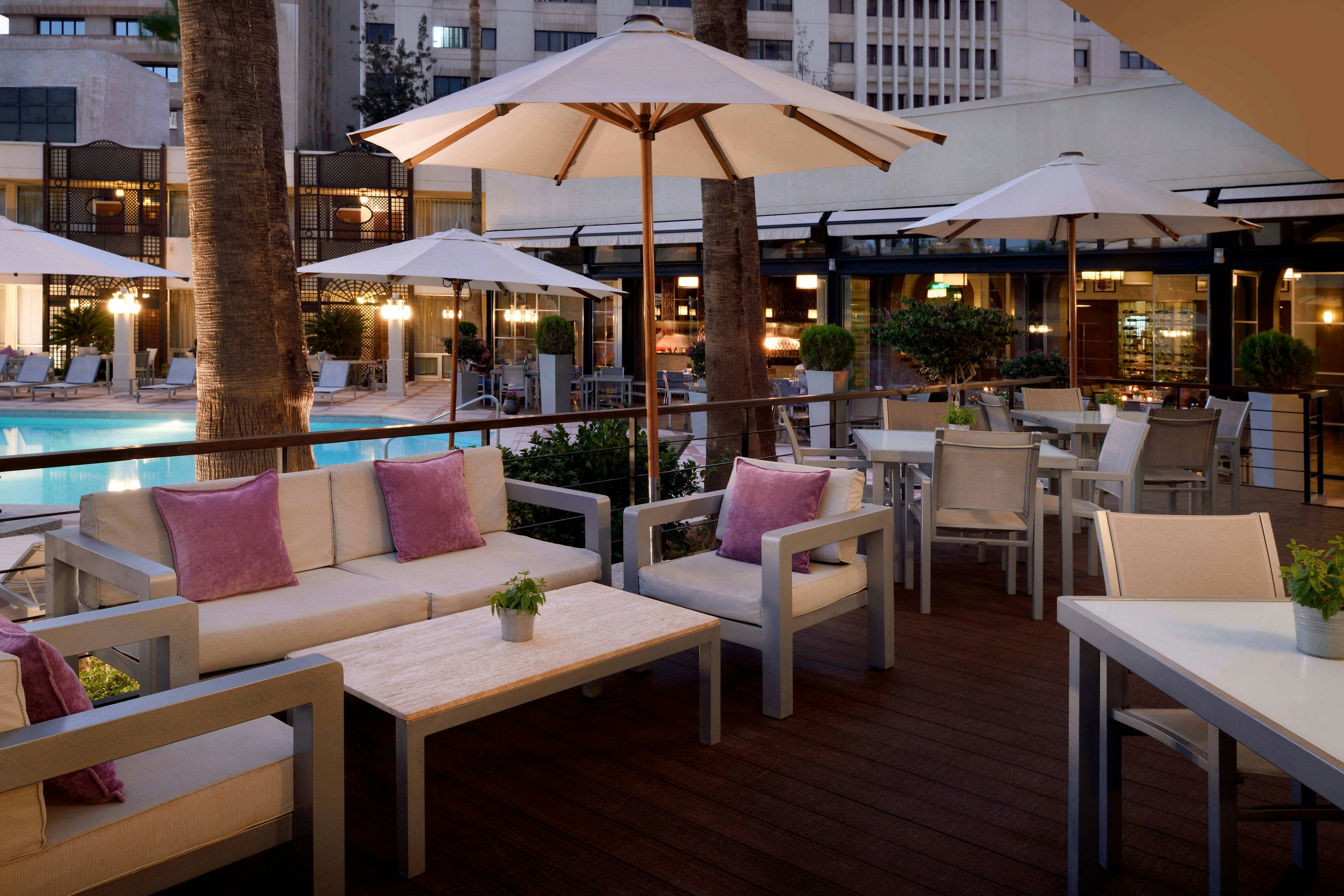Marriott Amman Hotel 55/66