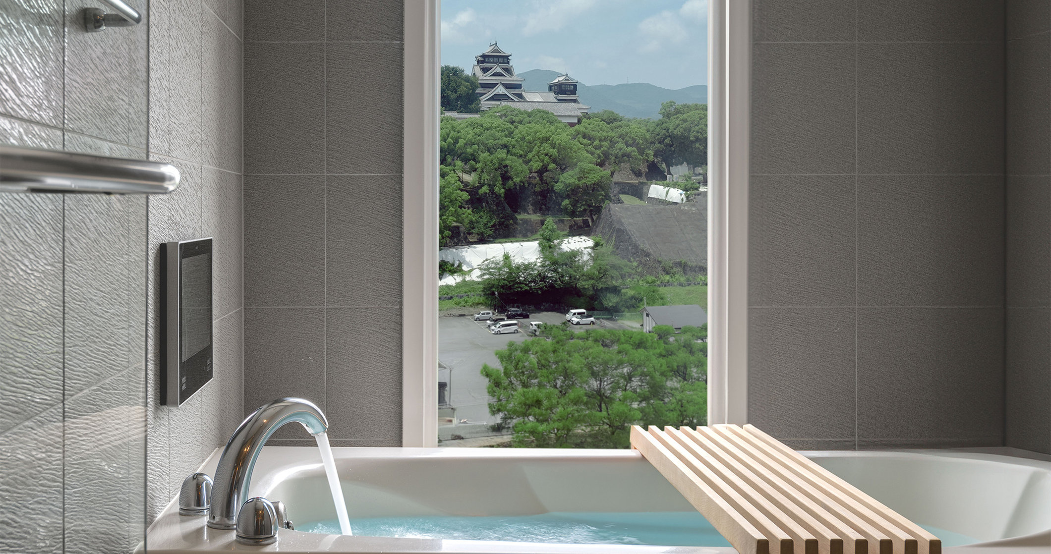 Kumamoto Hotel Castle 22/22