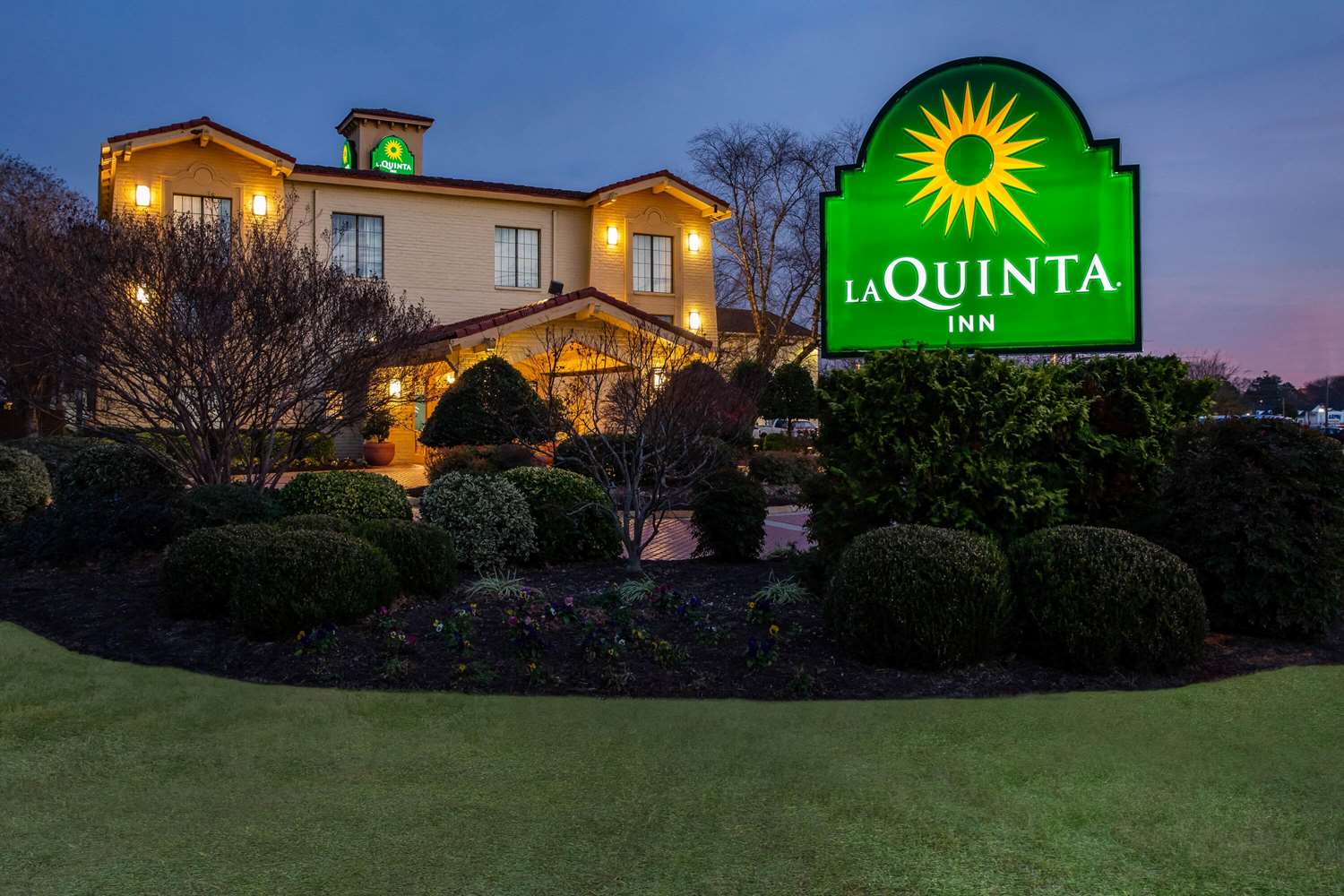 La Quinta Inn Norfolk Virginia Beach 21/26