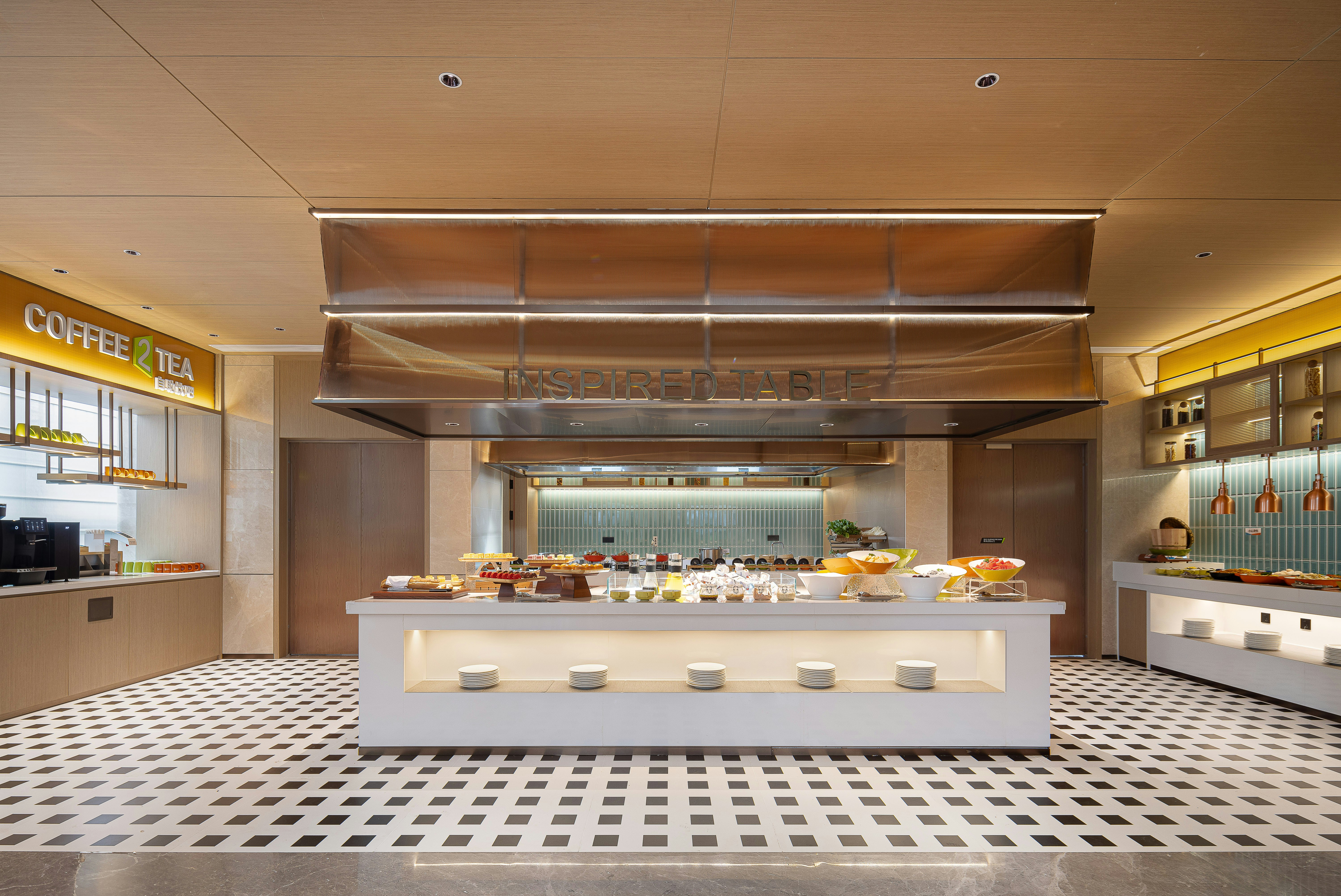 Lobby at Home2 Suites by Hilton Xingyi Jushan Plaza, Qianxinan Buyei and Miao