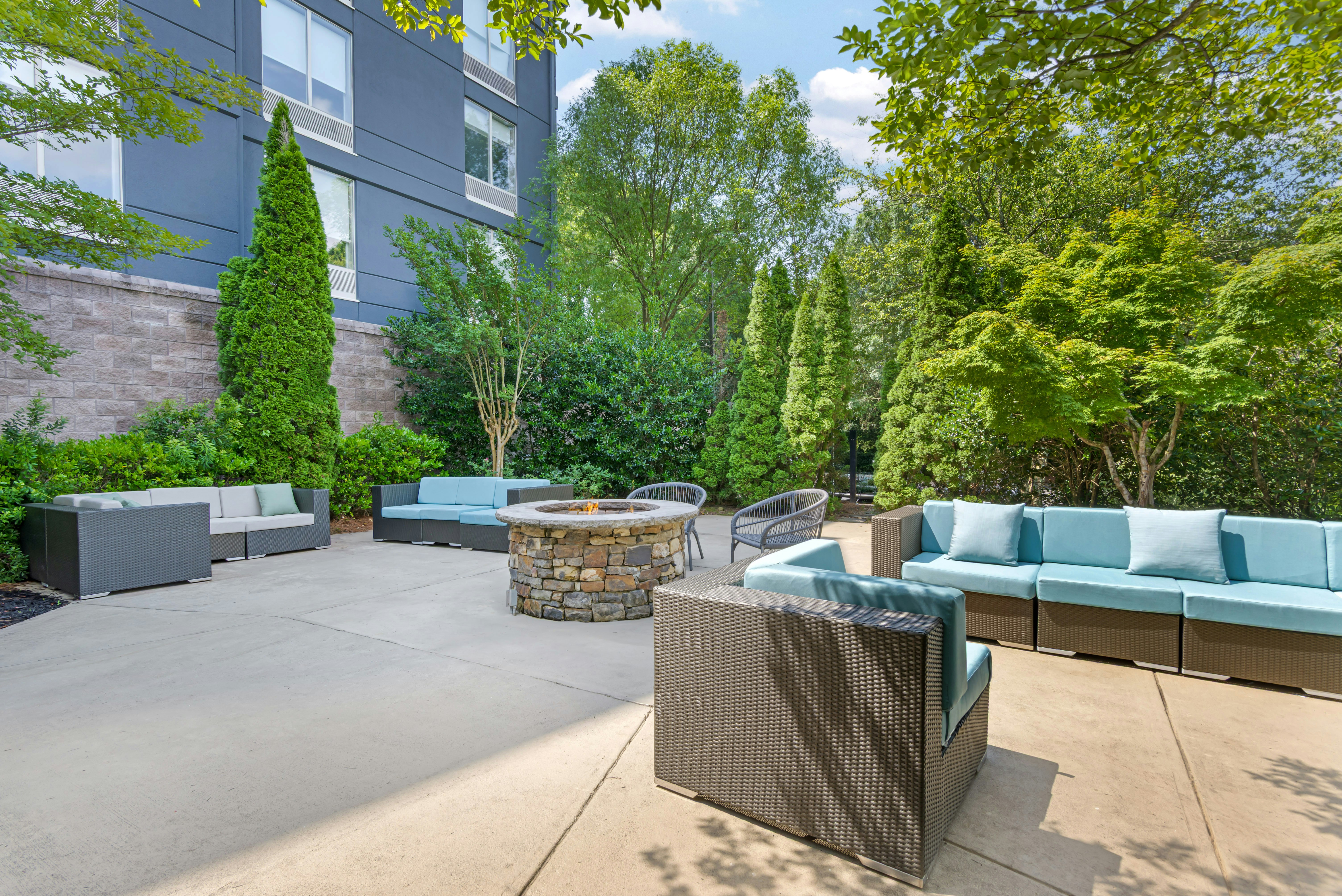 Hilton Garden Inn Atlanta Northpoint Hotel 63/65