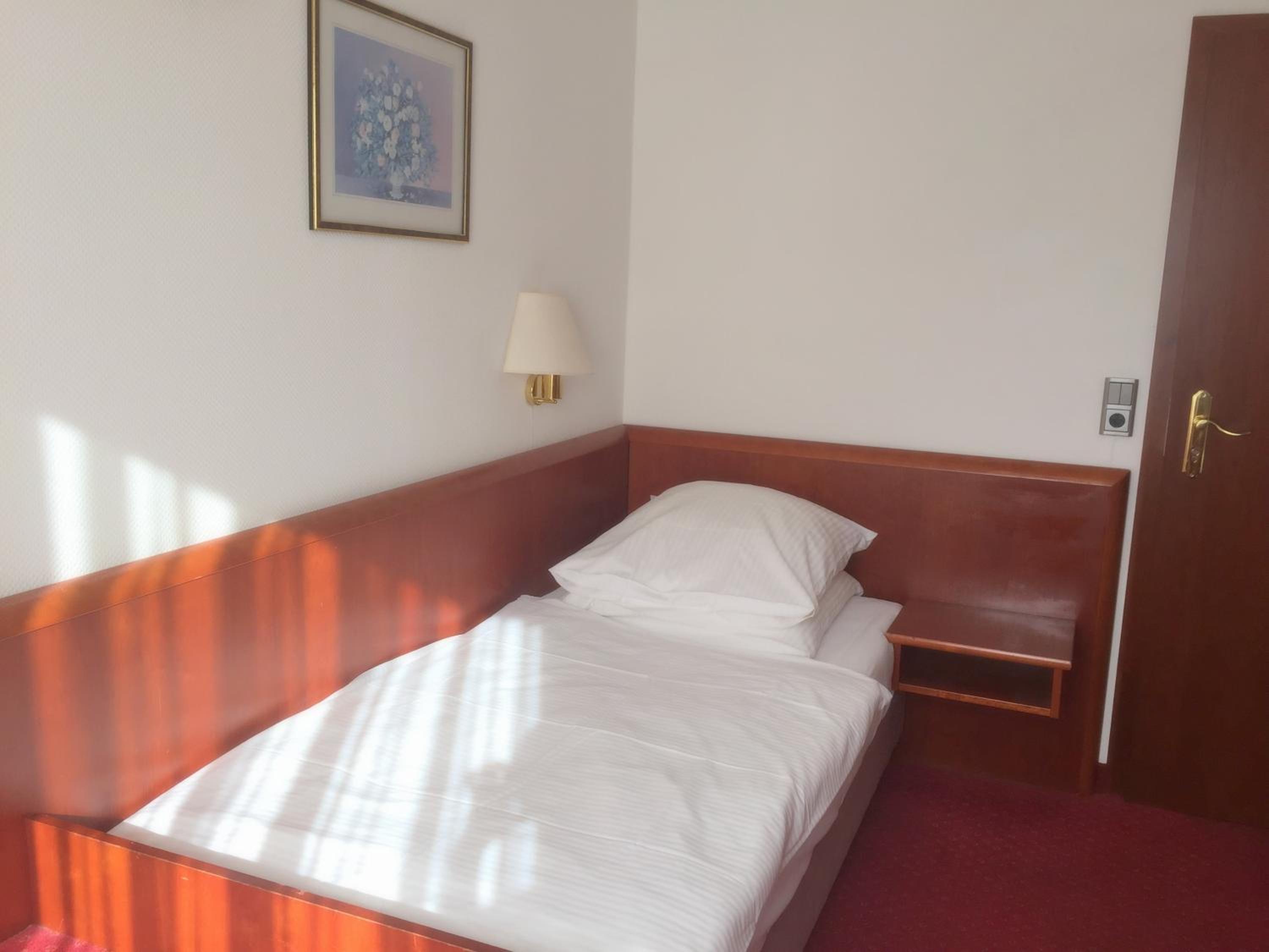 Hotel Bismarck 10/50