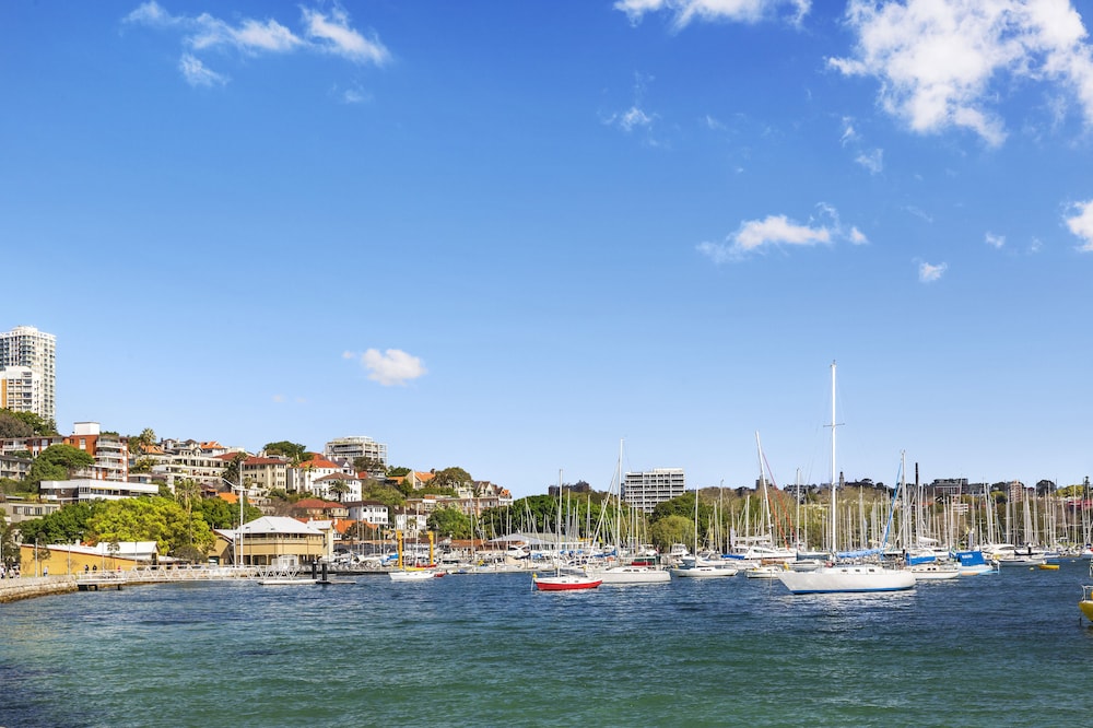 Sydney Potts Point Central Apartment Hotel 60/70