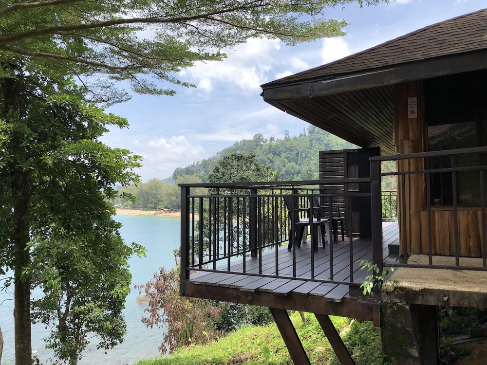 Baan Krating Khaolak in TAKUA PA