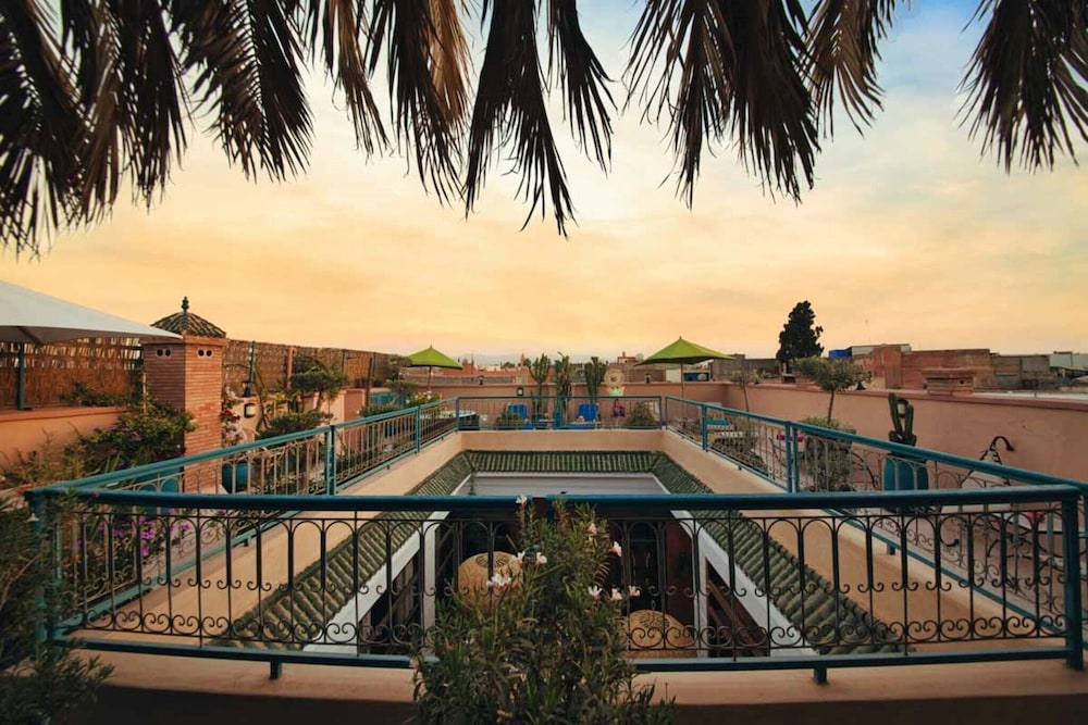 Riad Ambre et Jasmin 57/62
