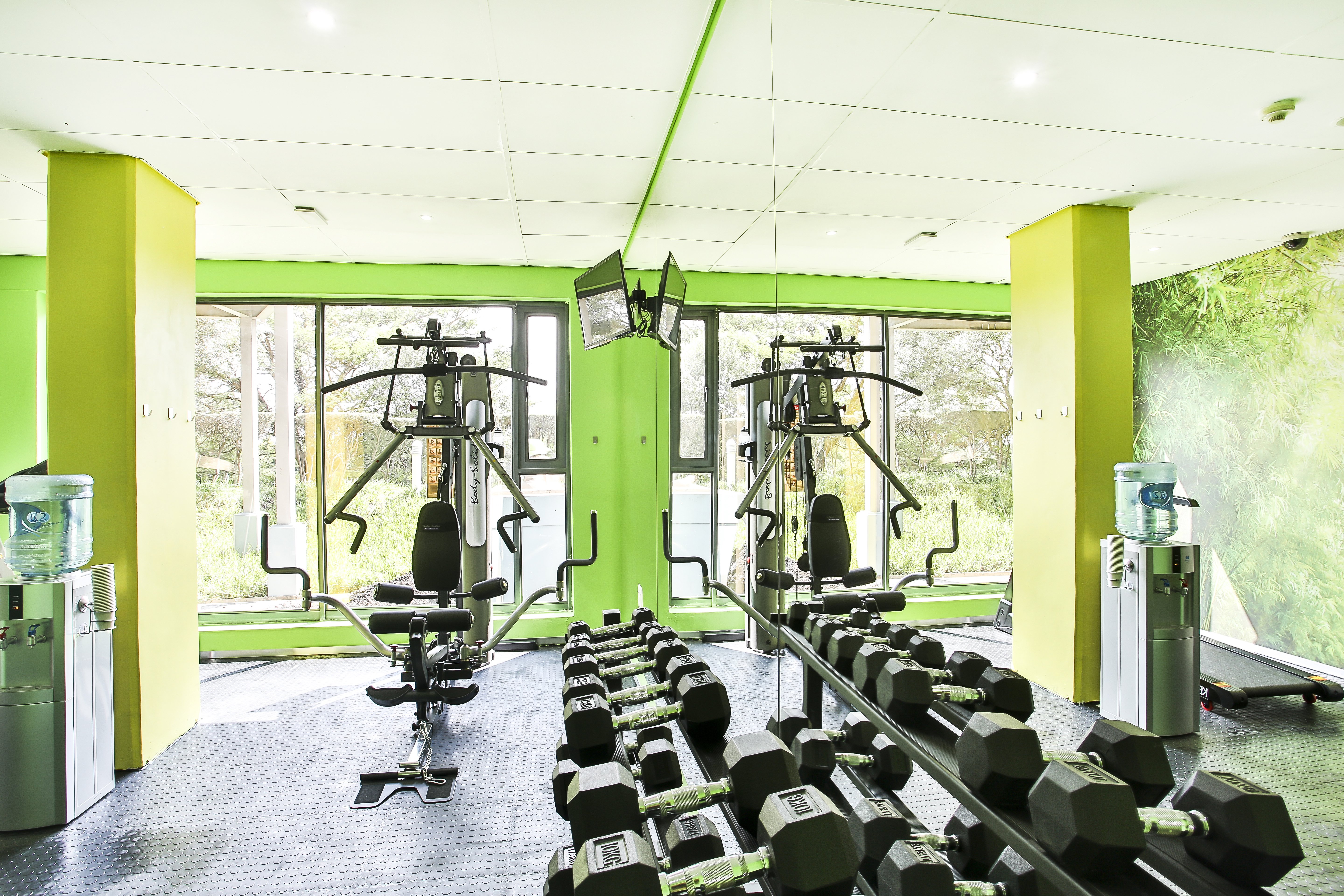 Holiday Inn Express Sandton-Woodmead 49/74