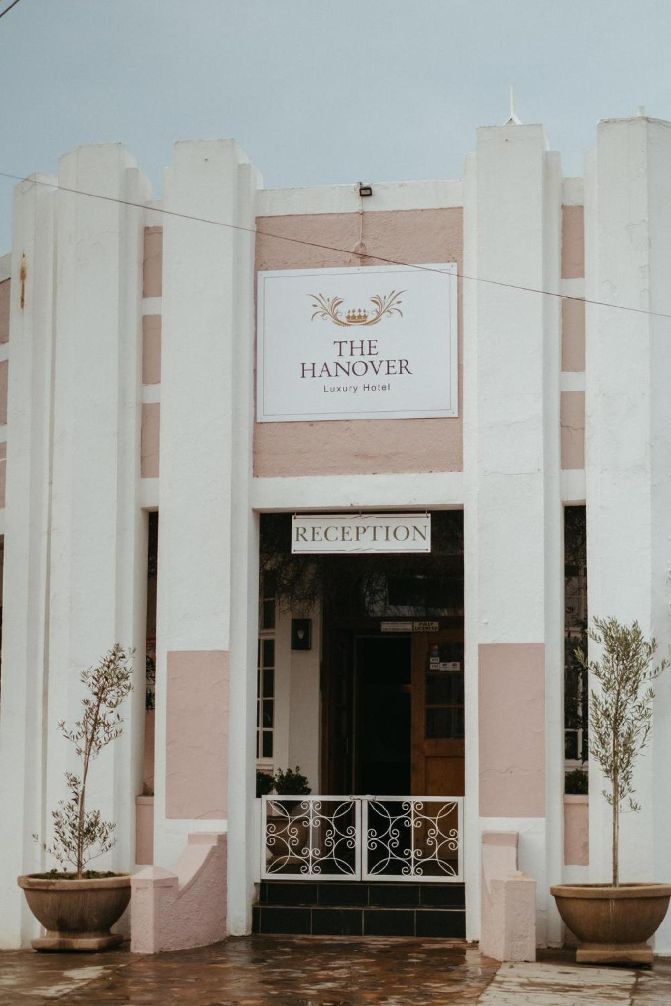 The Hanover Luxury Hotel 2/50