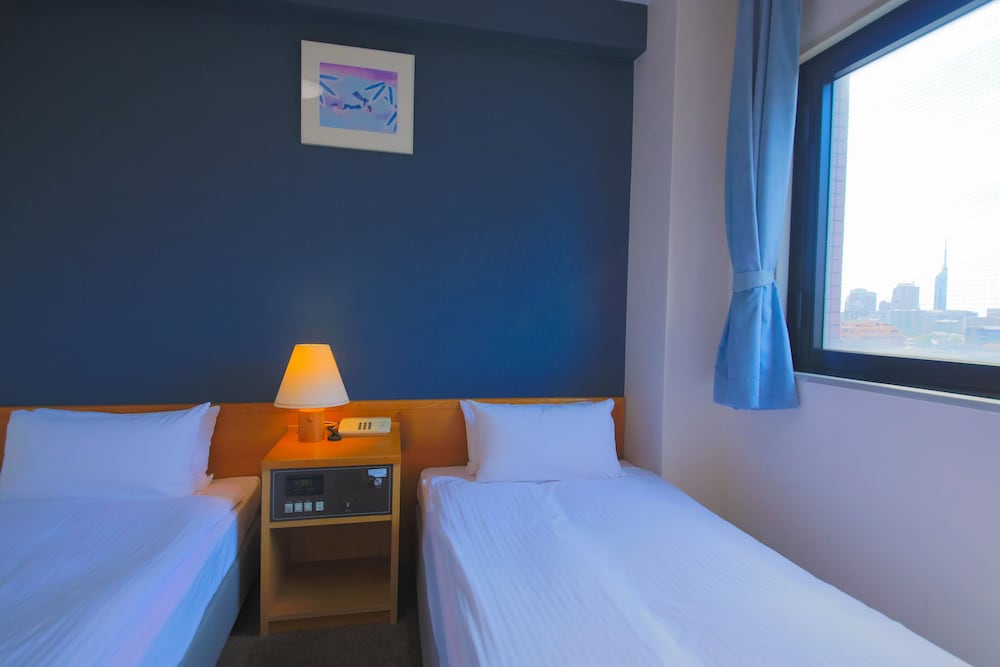 Heiwadai Hotel 5 13/58