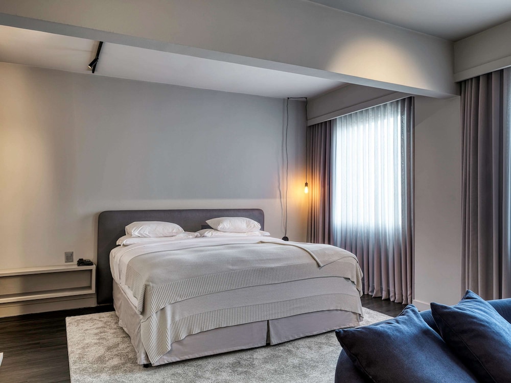 EXECUTIVE, SUITE, DOUBLE BED