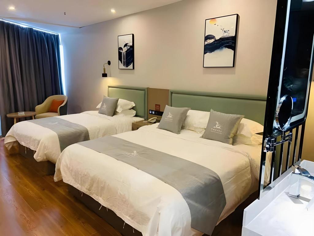 GreenTree Eastern Xinjiang Aksu Airport Hotel 10/45