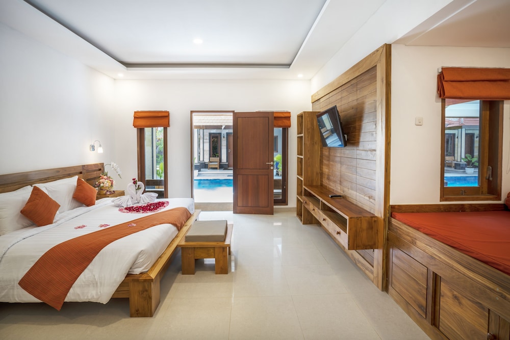The Salila Beach Resort 17/34