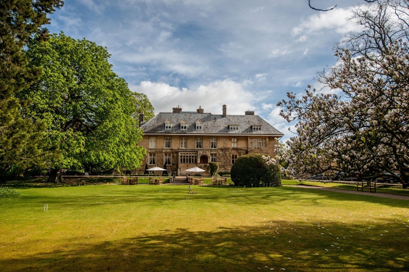 The Slaughters Manor House 58/59