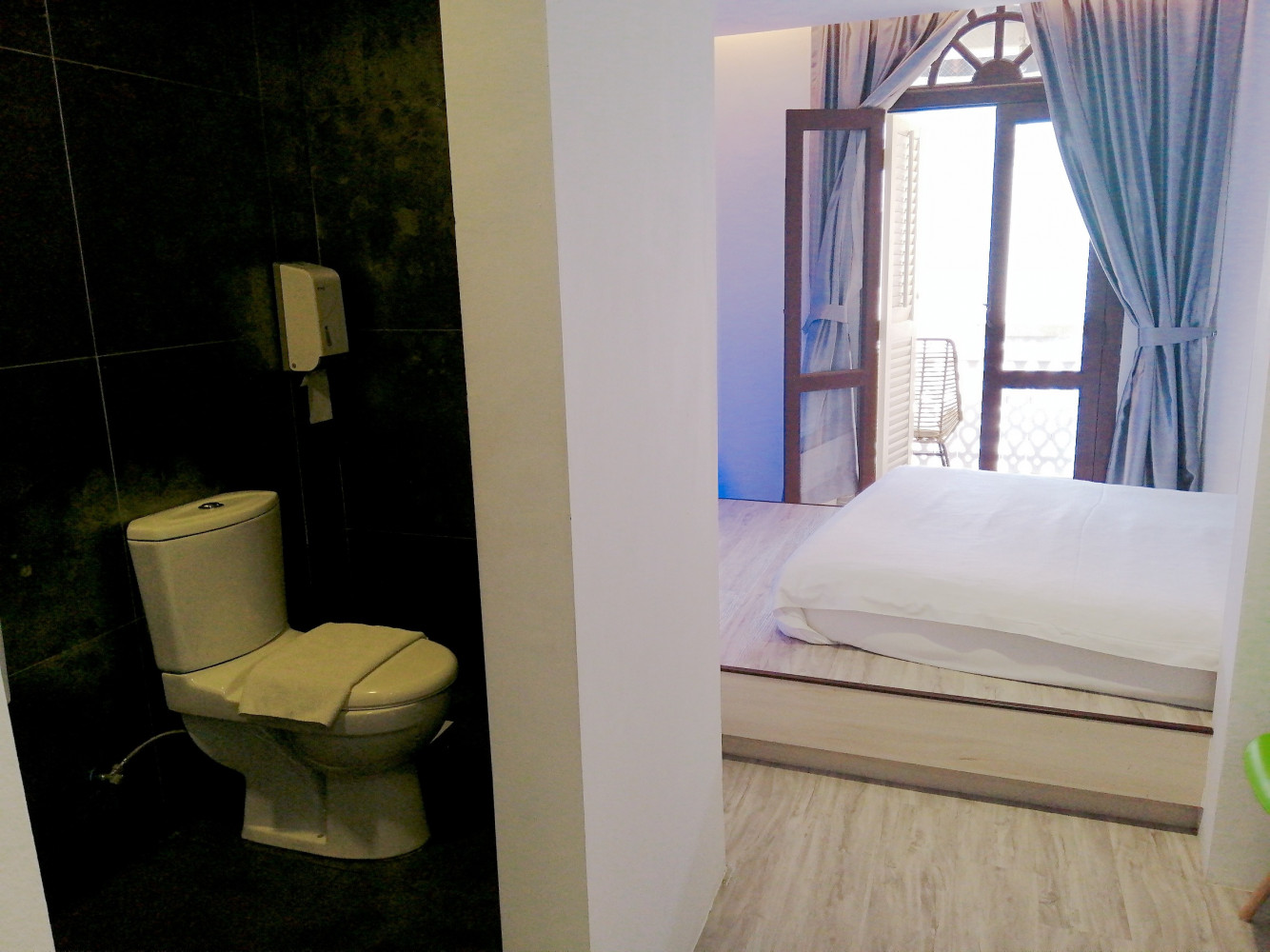 Hotel Calmo Chinatown (Ex 1887 The New Opera House) 55/55