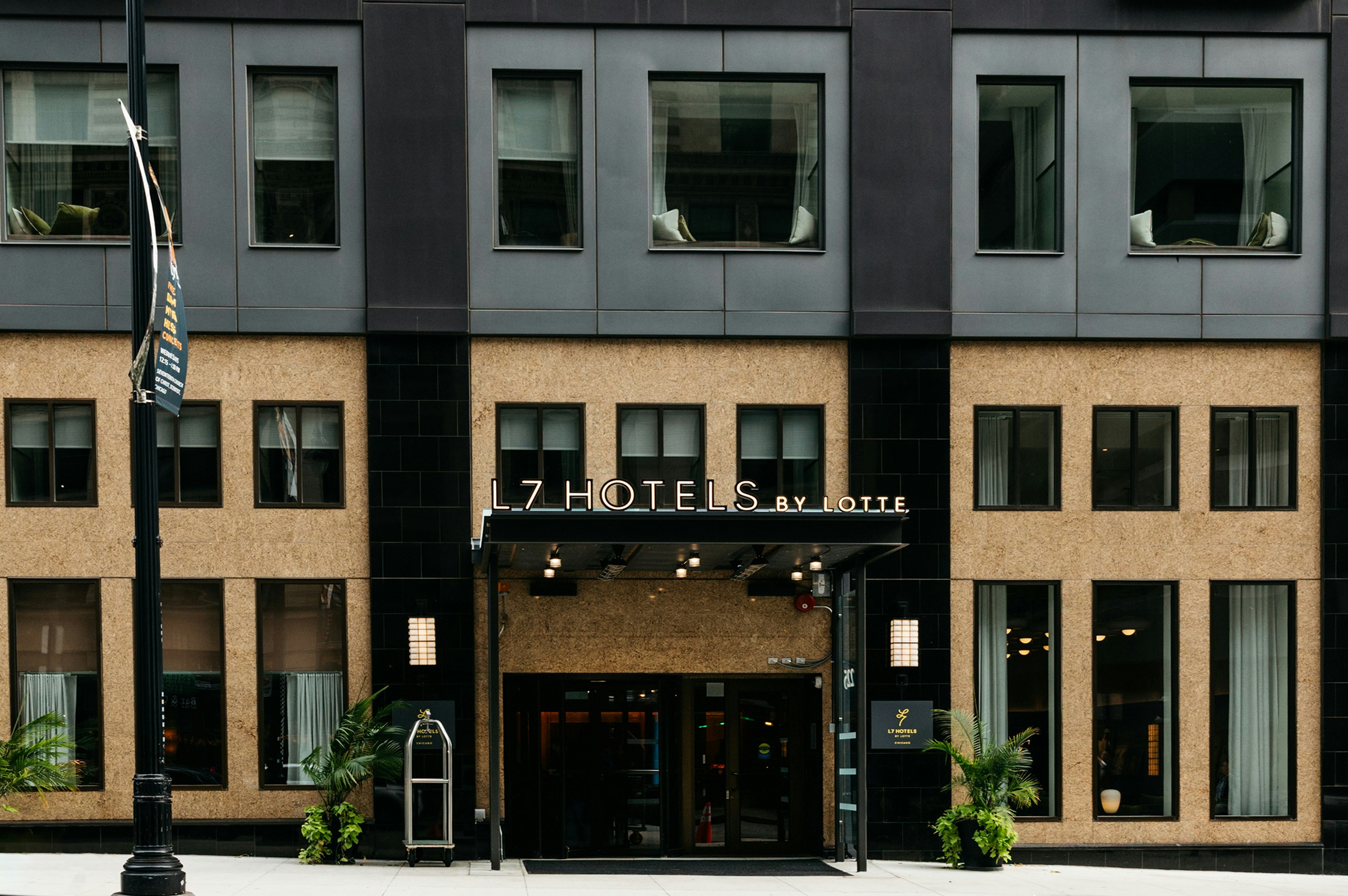 L7 Chicago by LOTTE in CHICAGO - IL