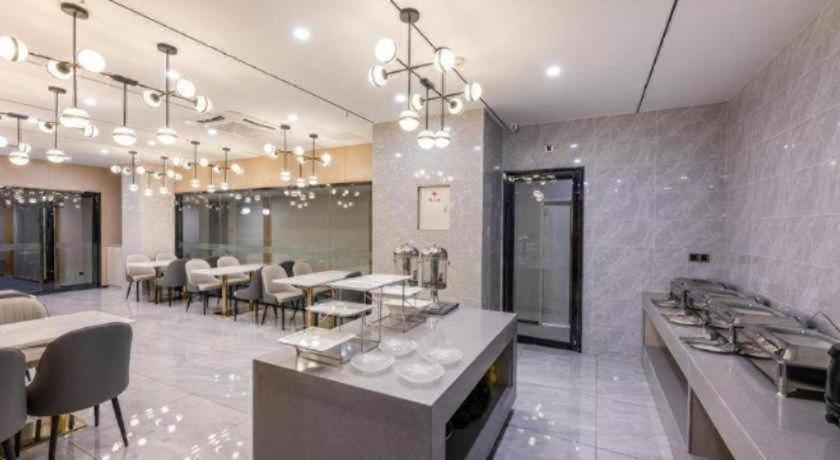 Jinjiang Inn (Suzhou Railway Station Wanda Plaza) 35/45