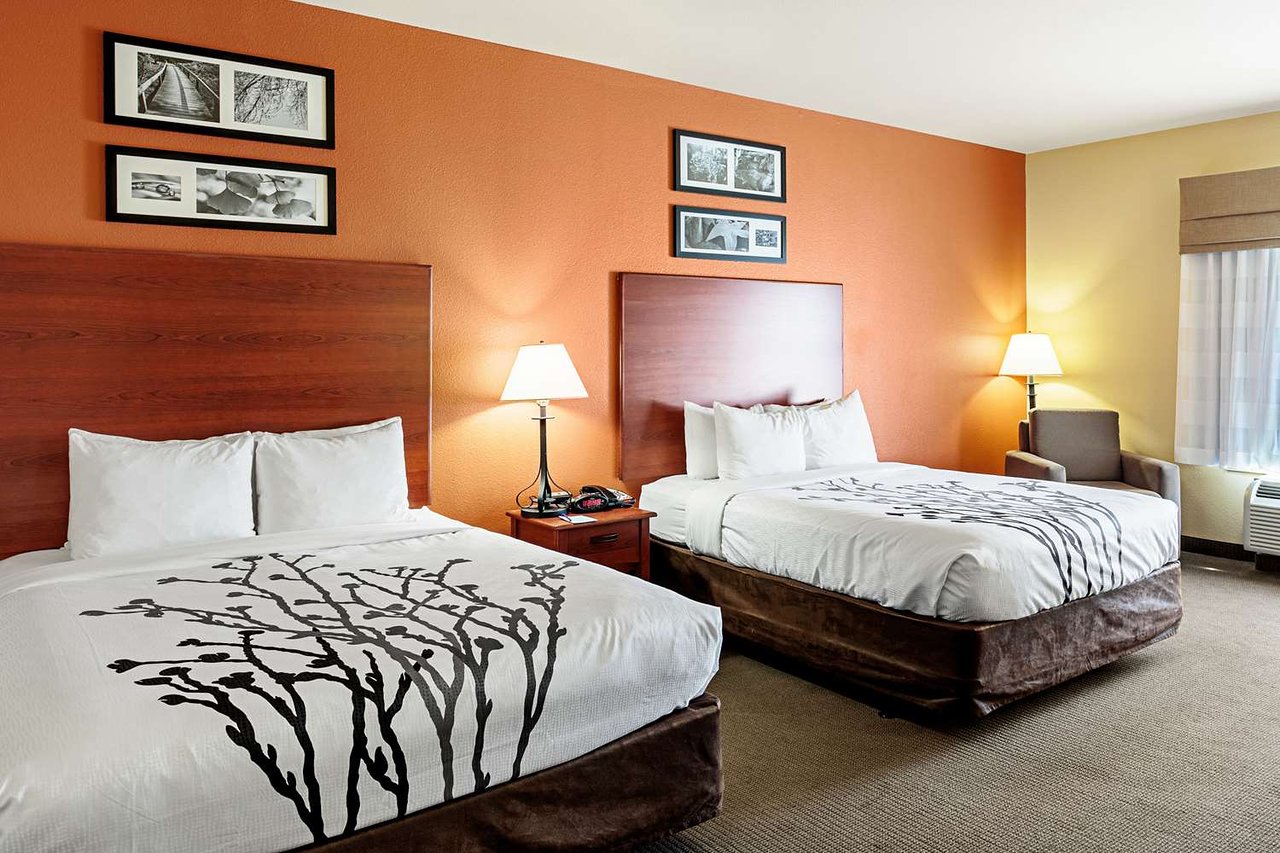 ROOM, 2 QUEEN BEDS