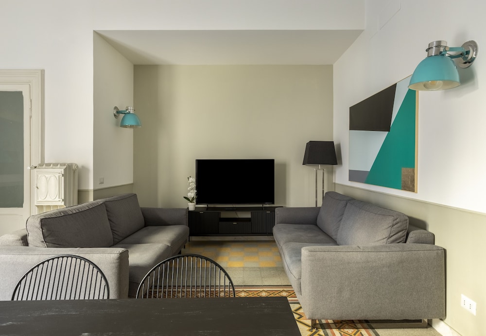 Rome Accommodation - Mazzini 14/23