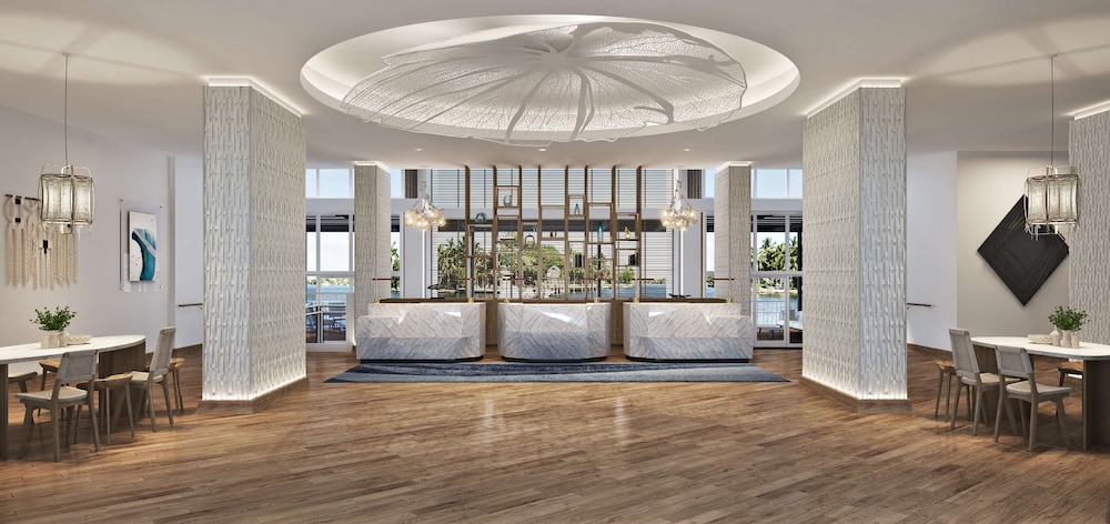 Hilton Fort Lauderdale Marina Hotel 45/74