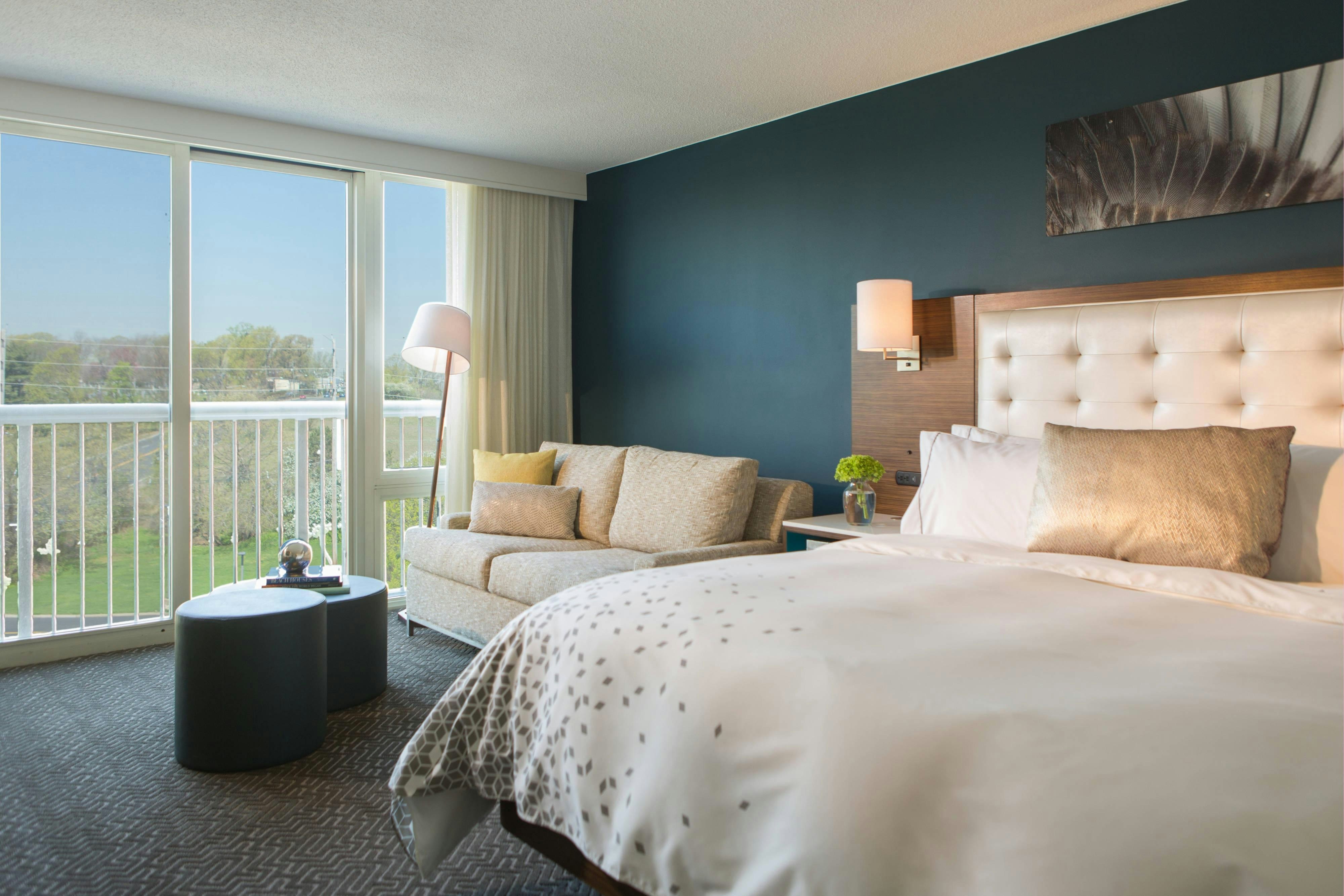 Renaissance Meadowlands Hotel 3/38
