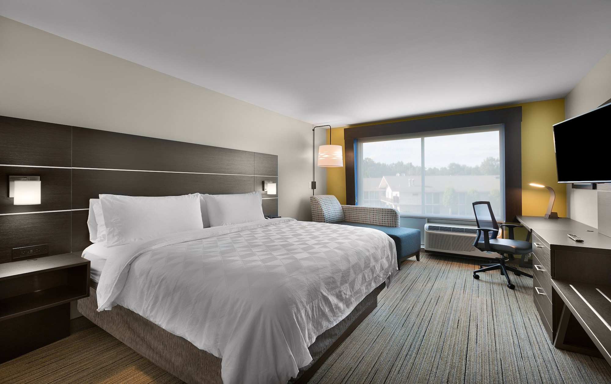 Standard, Single Bed