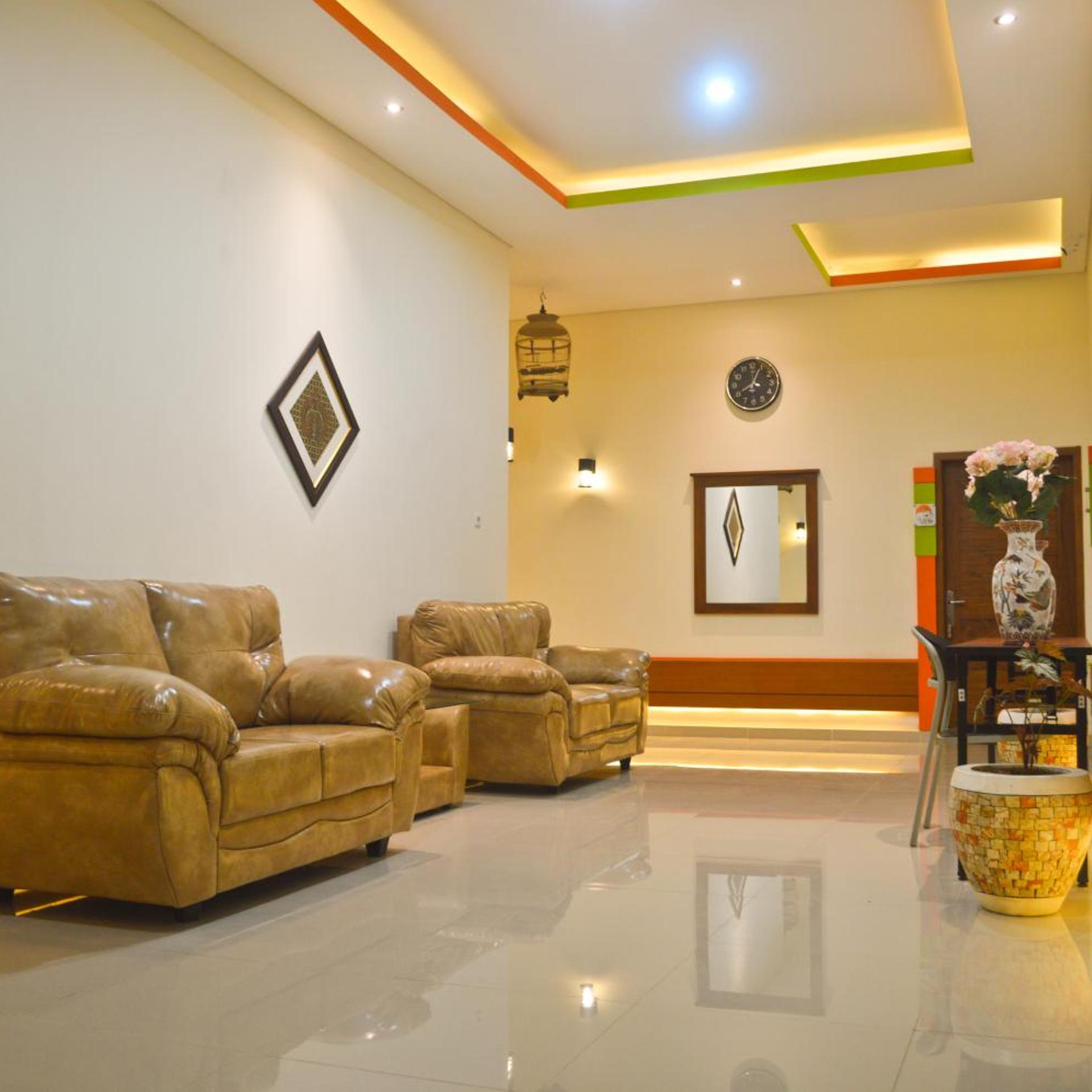 The Cabin Tanjung Hotel Wonosobo 28/48