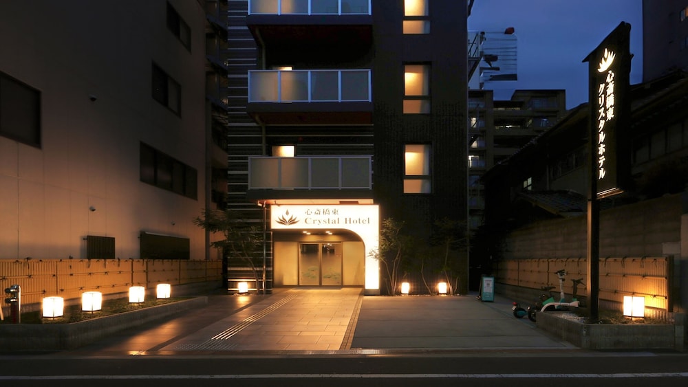 Shinsaibashi-Higashi Crystal Hotel 3/42