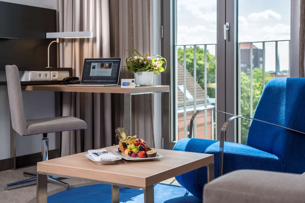 Dorint Hotel Hamburg-Eppendorf 42/62