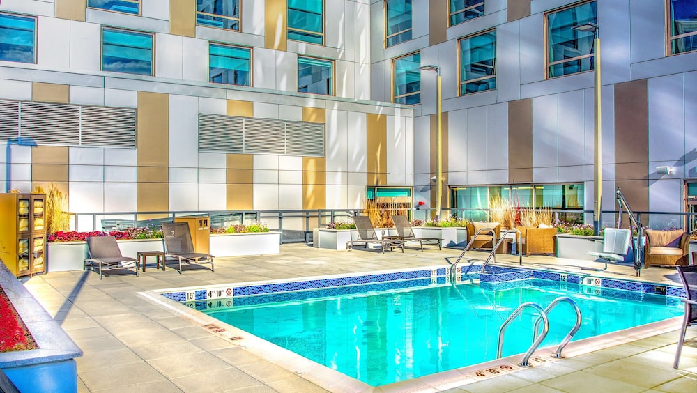 HYATT PLACE WASHINGTON DC/NATIONAL MALL in WASHINGTON - DC