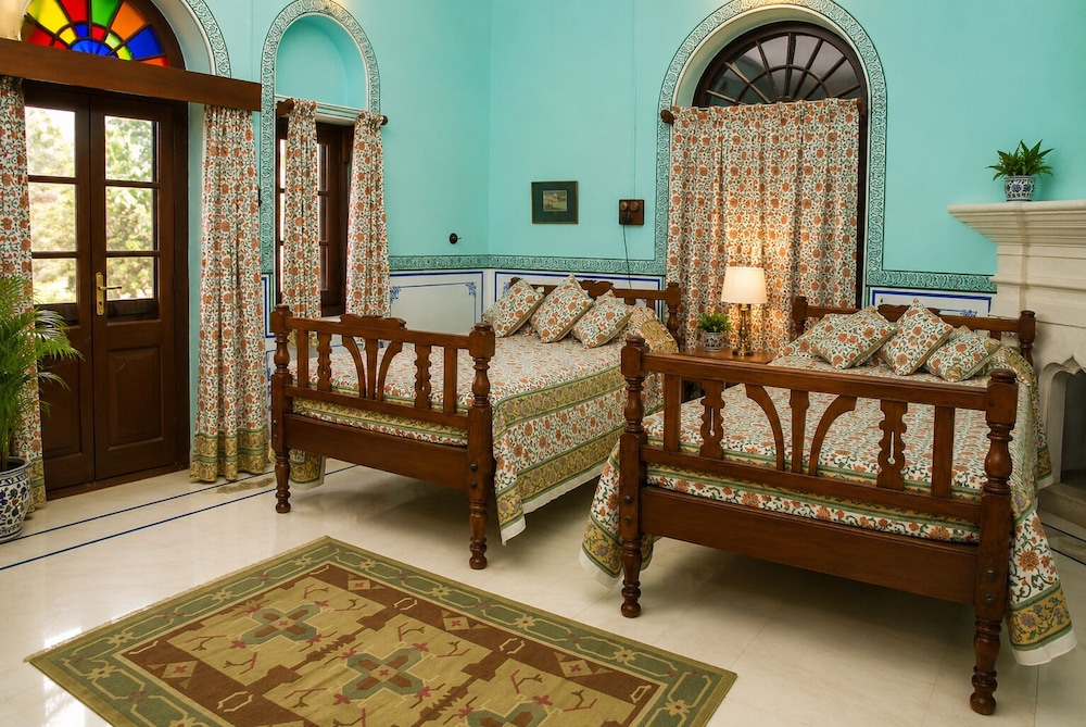 Welcomeheritage Bijayniwas Palace 31/47