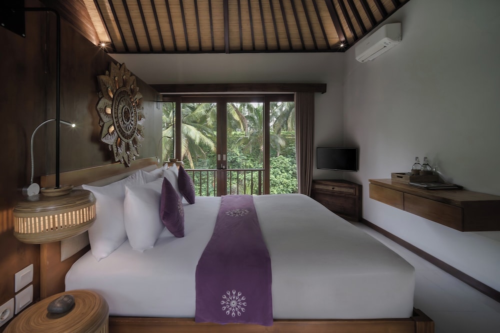 1 Bedroom, Villa, King Bed, Forest View, with Pool, Dedary Resort Ubud by Ini Vie Hospitality 5/9