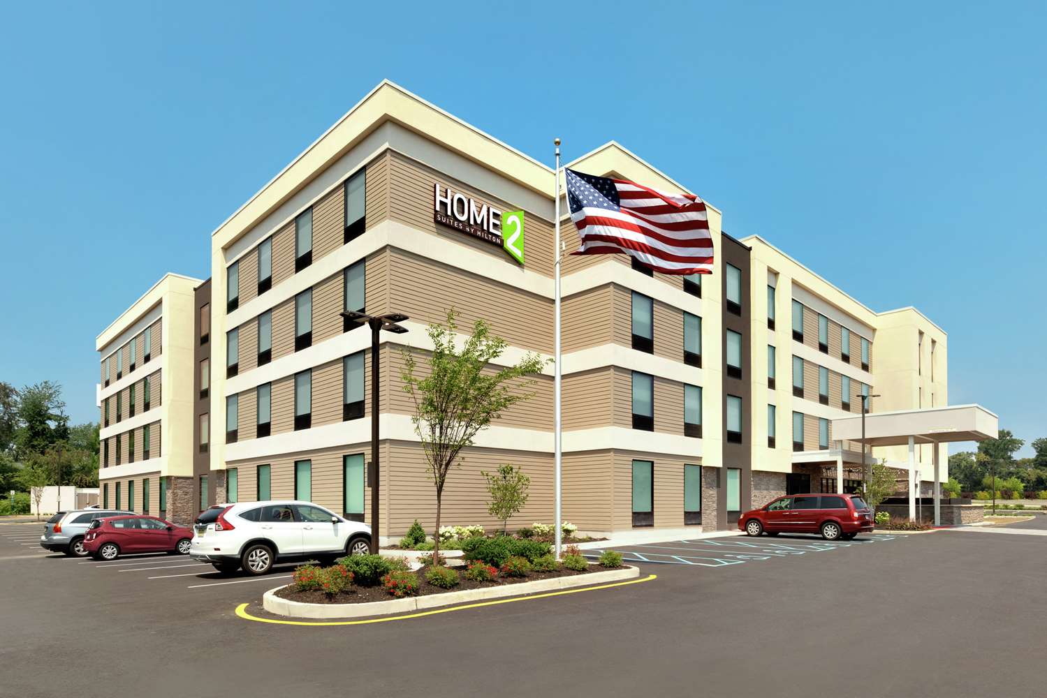 Home2 Suites by Hilton New Brunswick 18/20