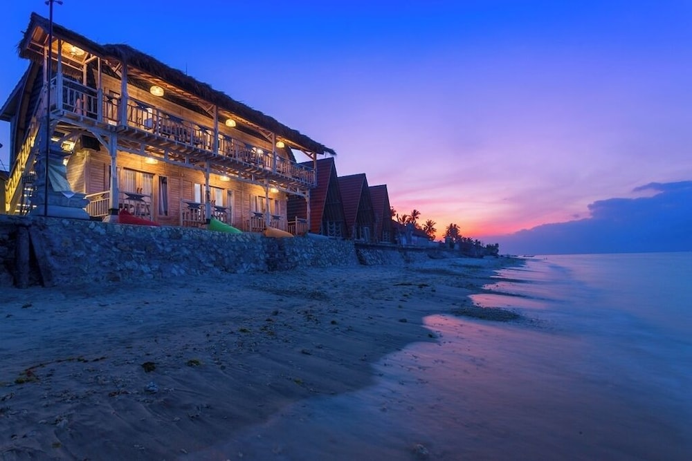The Dewi Sunsun Suite in Penida   Island