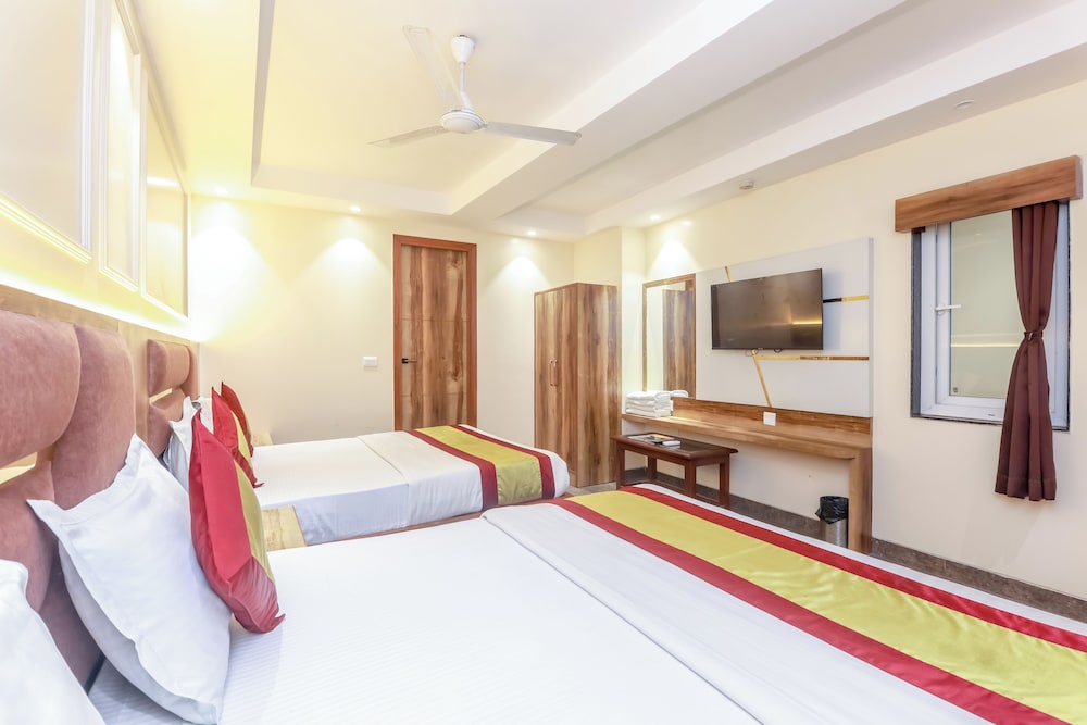 Hotel Avtar At New Delhi Railway Station 20/50