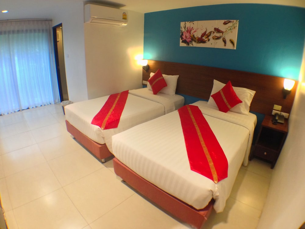 Baan Yuree Resort Spa 17/78