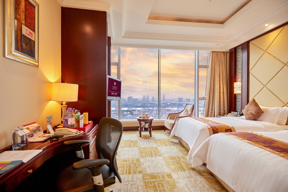 Soluxe Hotel Guangzhou 23/69