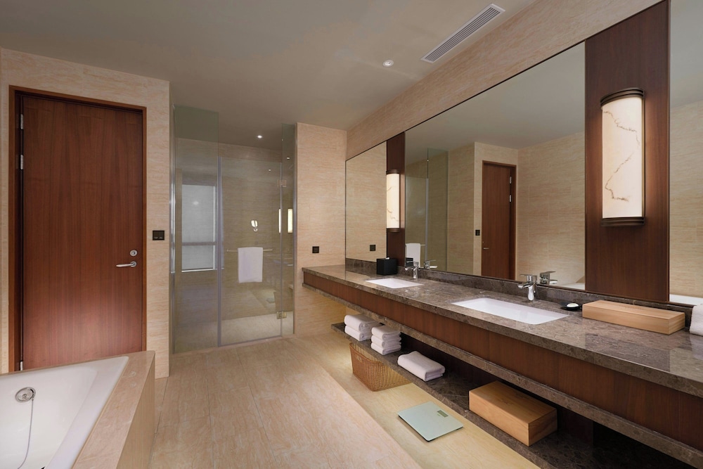 جناح جونيور بغرفة نوم واحدة، Courtyard by Marriott Taipei 4/5