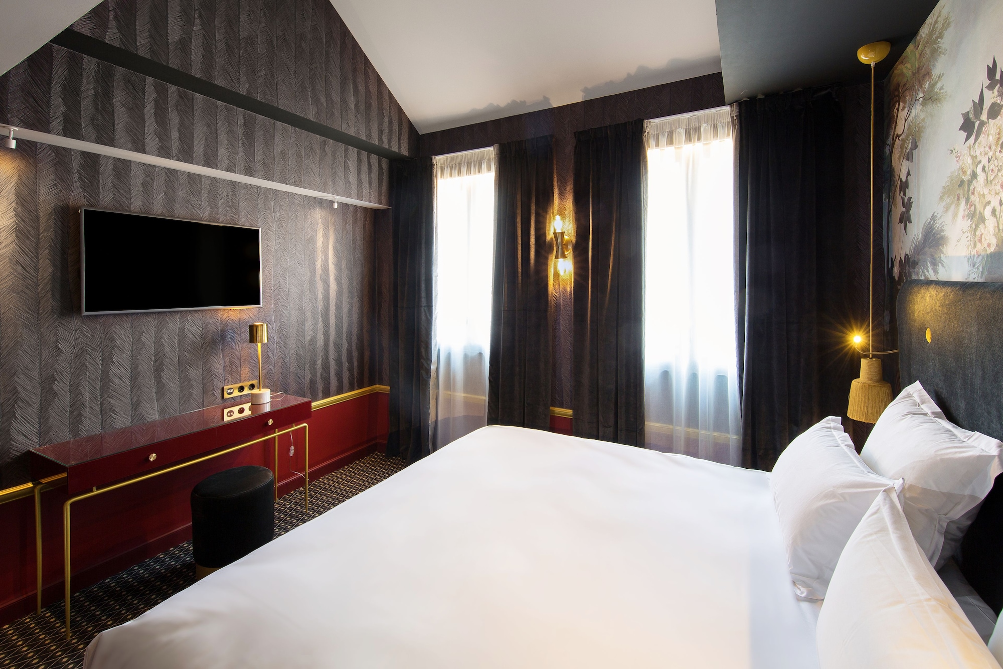 Deluxe, Double Bed, Noble Bed، Hotel Snob By Elegancia 5/10