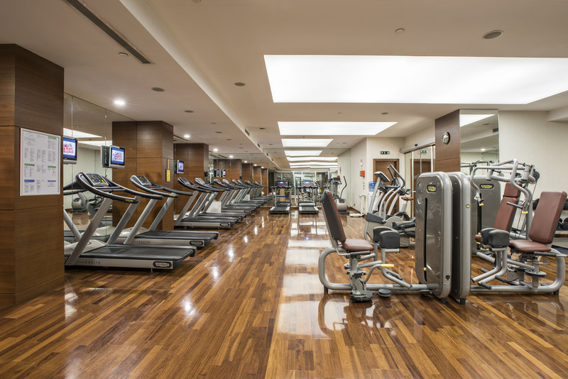 Holiday Inn Istanbul Sisli 50/78