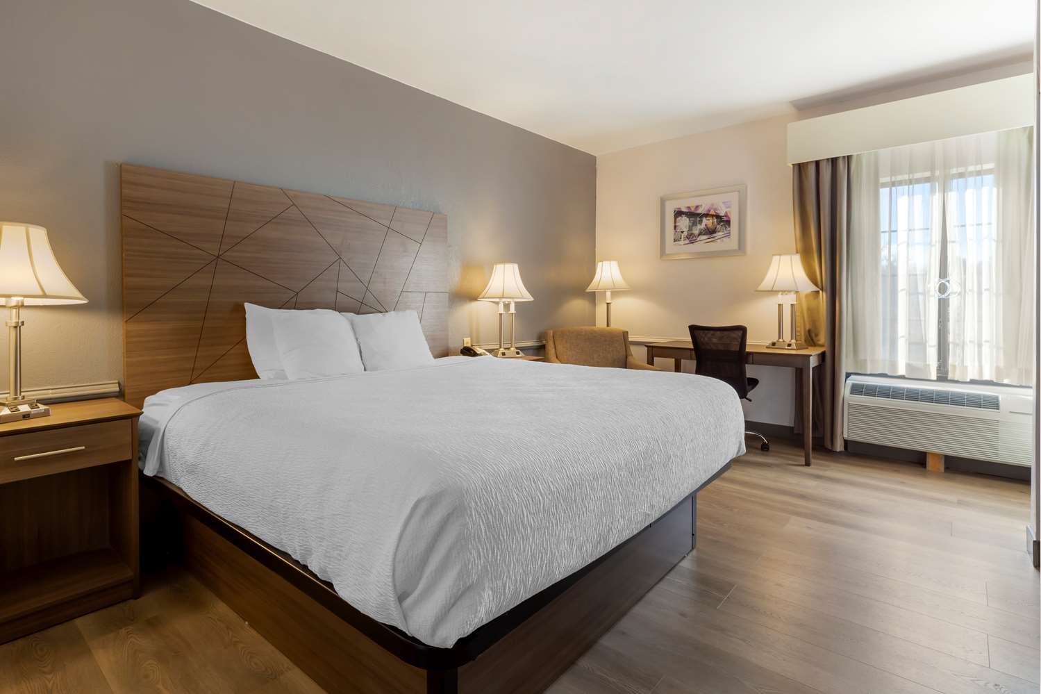 Best Western Plus South Hill Inn 3/22
