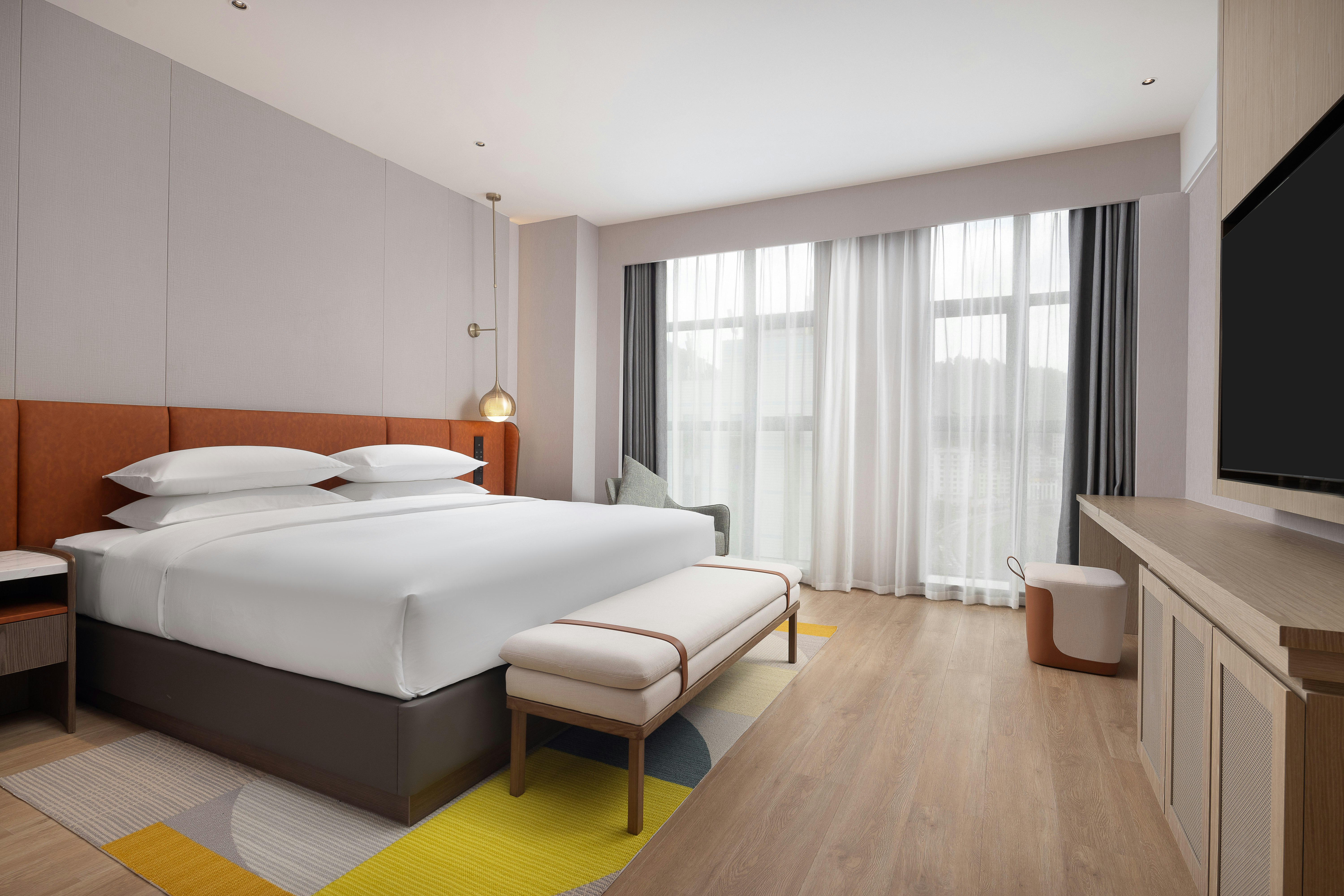 Home2 Suites by Hilton Xingyi Jushan Plaza 13/60