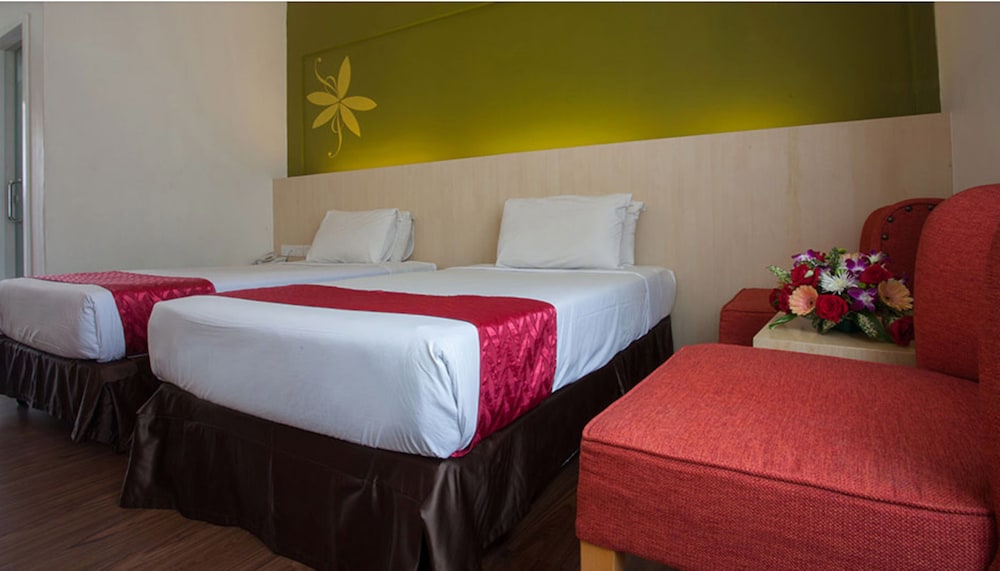 Hotel Seri Malaysia Pulau Pinang 10/38