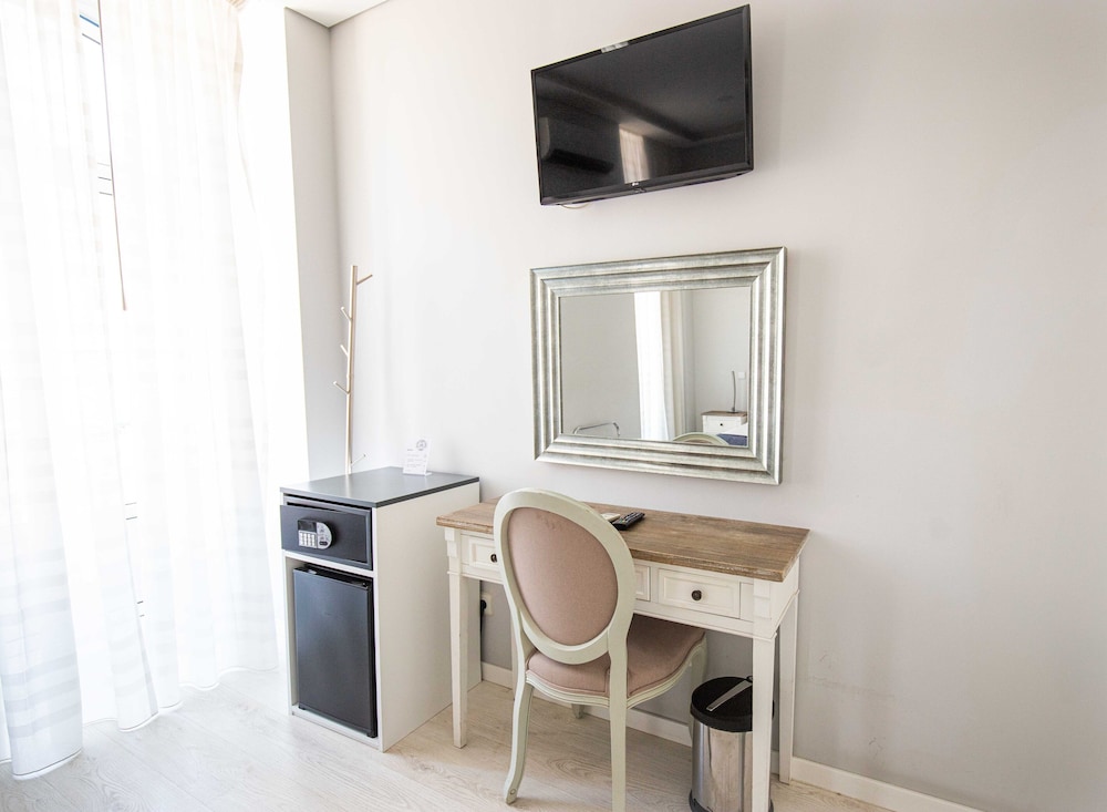 work area
