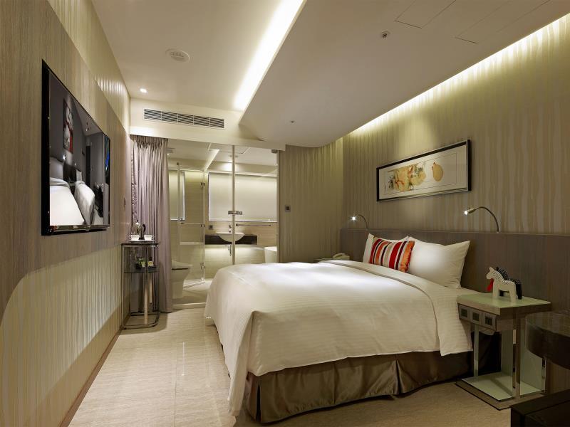 Room Assigned on Arrival