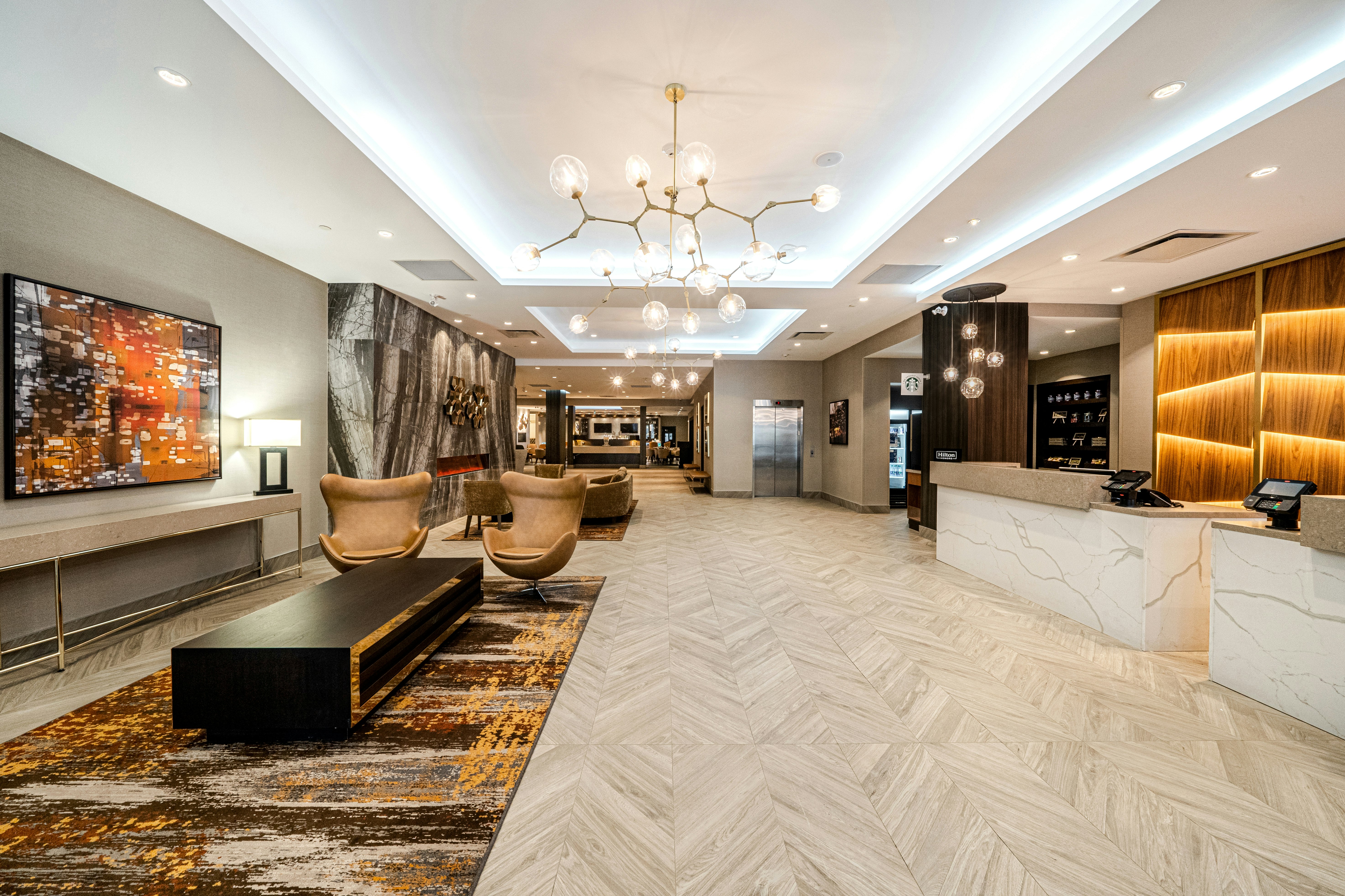 DoubleTree by Hilton Kitchener 18/36