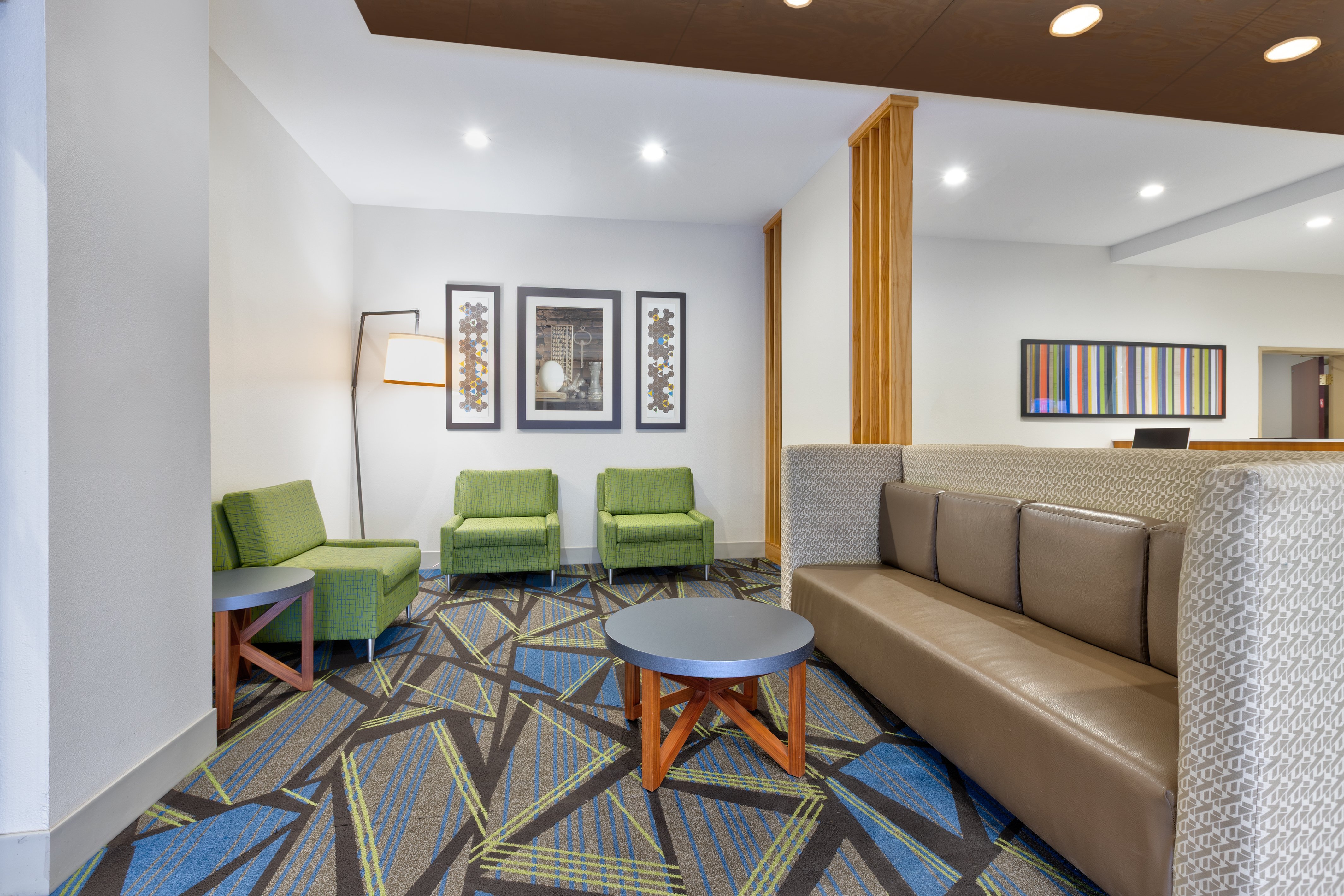Holiday Inn Express Hotel And Suites Amarillo Sout 43/61