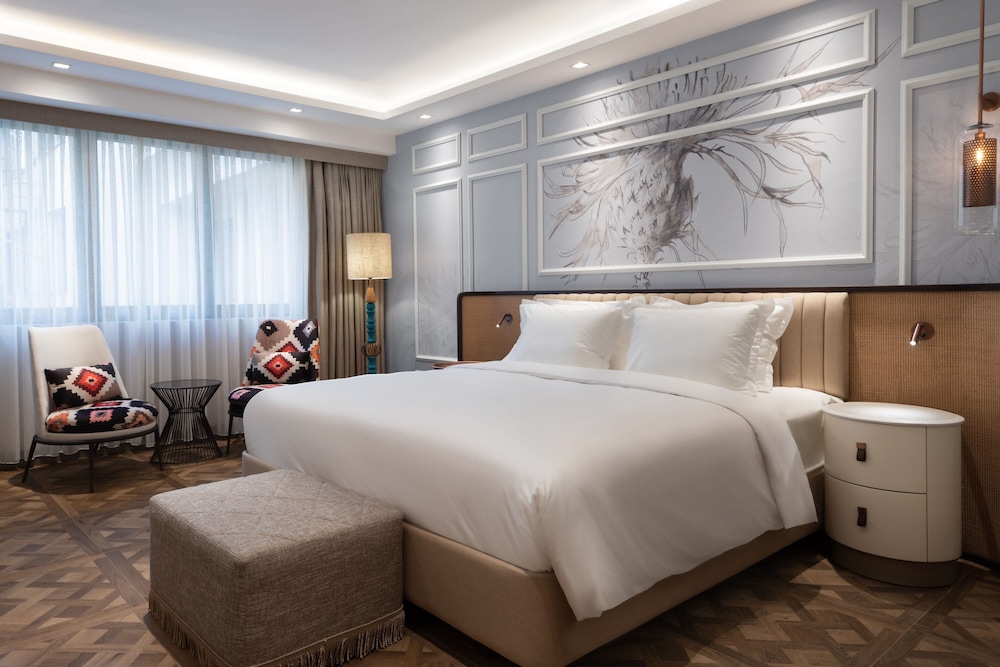 Burdock Hotel Istanbul, Autograph Collection 10/50