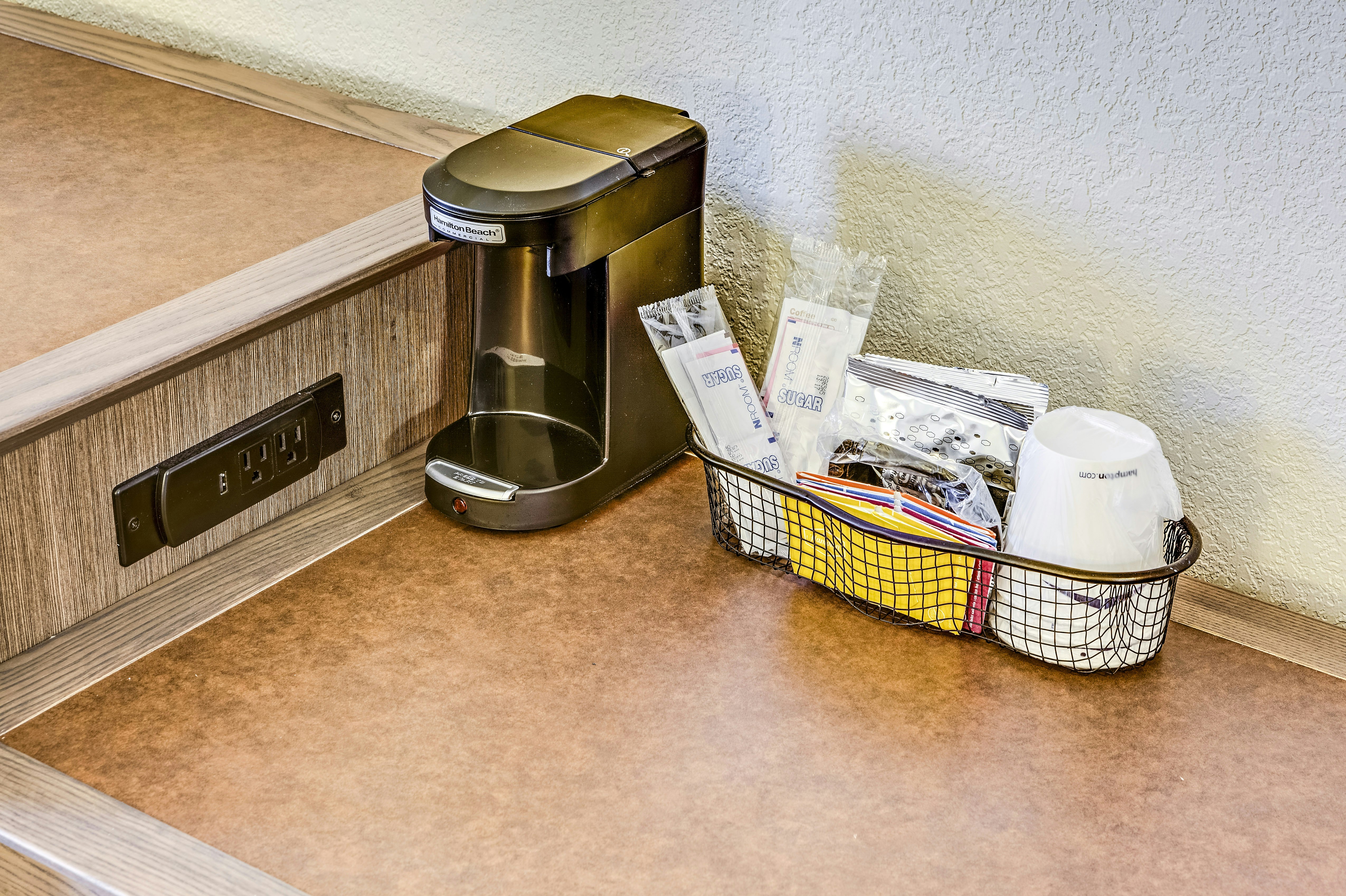 Hampton Inn by Hilton Columbus I-70E/Hamilton Rd. 39/72