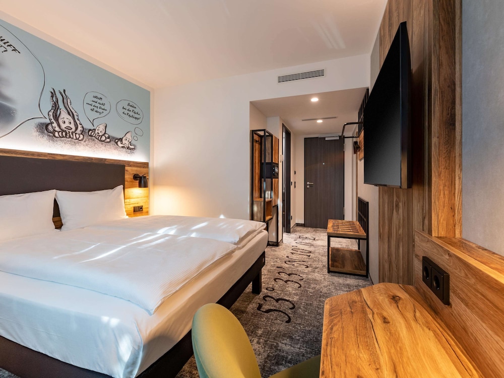 Ibis Styles Hamburg Barmbek 16/44